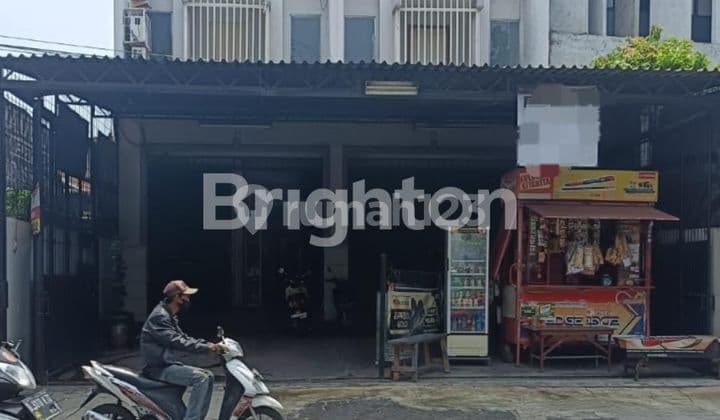 Ruko Gandeng 3 Lantai Siap Pakai Meruya Selatan Kembangan Jakarta