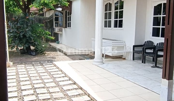 House Near Binus Kemanggisan Campus, West Jakarta