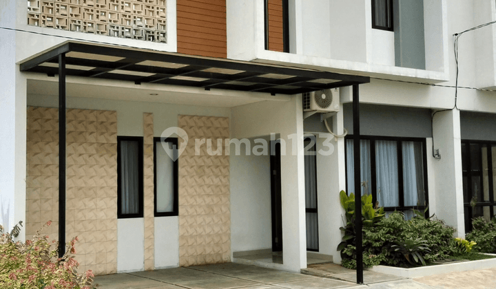 Rumah Baru Bebas Banjir Prima Harapan Regency Bekasi Utara