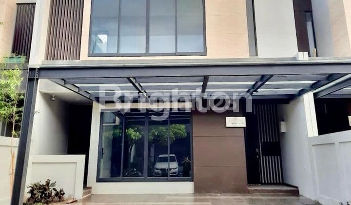 Rumah Bagus Siap Huni Bintaro Sektor 7 Tangerang Selatan Banten