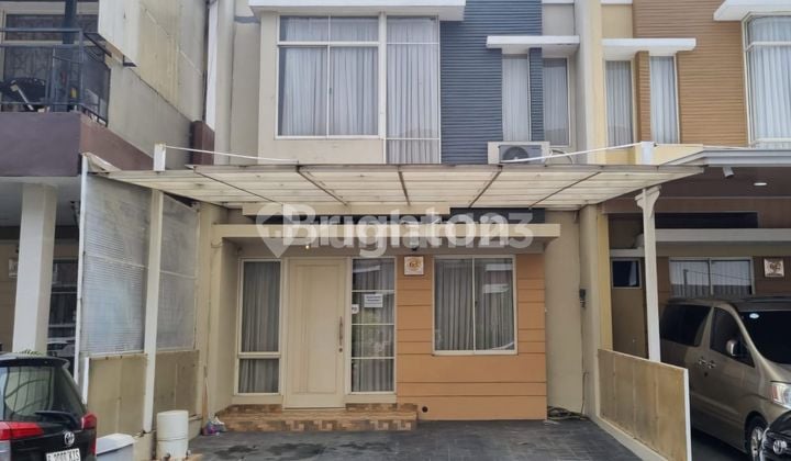 Rumah Bagus Siap Huni Victoria Garden Taman Galaxy Bekasi