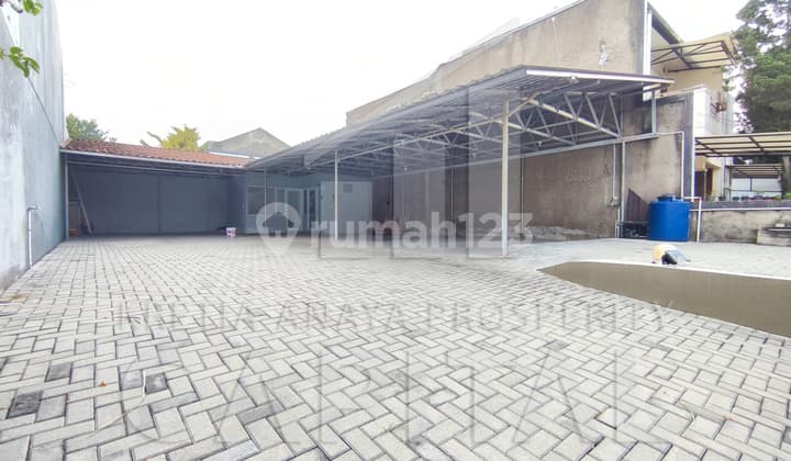 Lahan Usaha di Perumahan Sukamulya Indah - Bandung