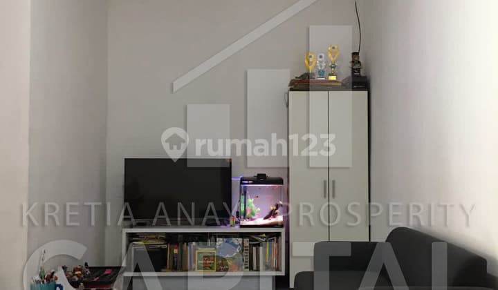Jual Rumah Asri di Komplek Taman Bumi Prima - Cimahi Utara