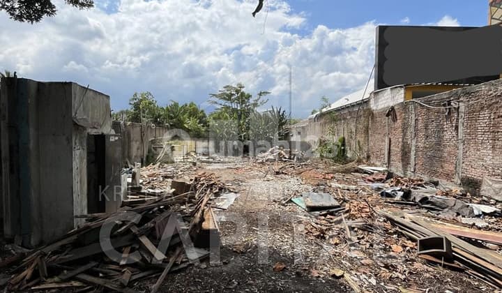 LAND FOR RENT Main road in CENTRAL CIMAHI