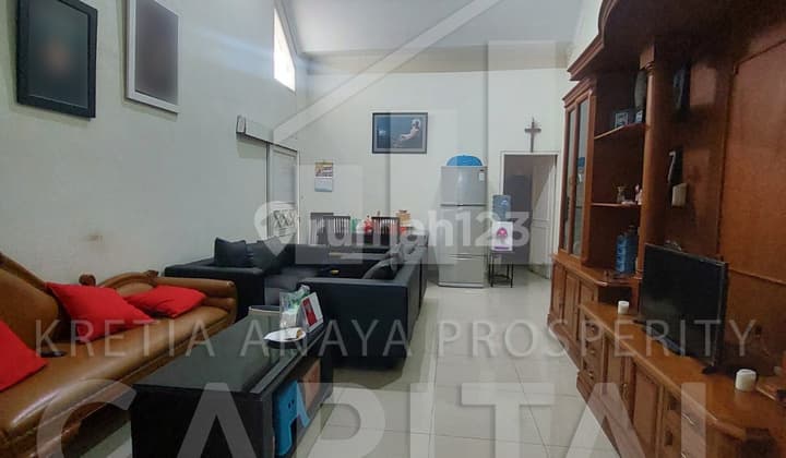 Rumah Lokasi Strategis One Gate System Taman Mutiara Cimahi