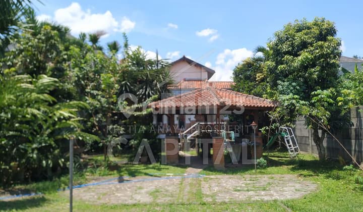 Rumah Idaman Mewah Nan Asri Sukaraja Cicendo Bandung