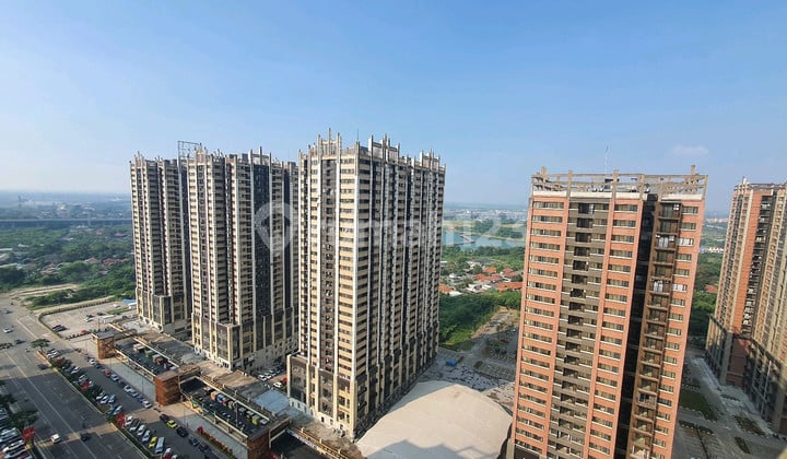 Rosewood Meikarta Apartment (Good View & Strategic Location)