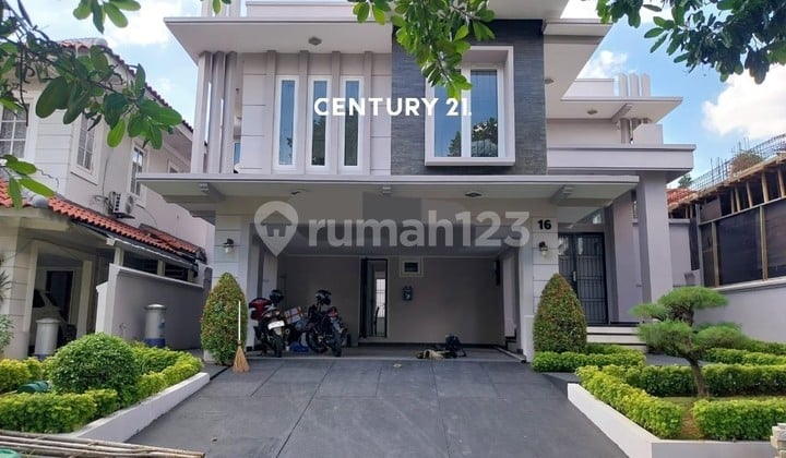 Rumah Bagus 2 Lantai Siap Huni Di Cluster Menteng Lippo Cikarang