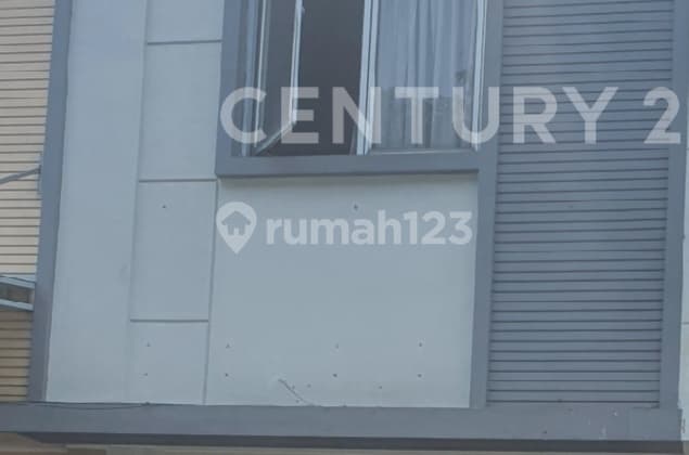 Ruko Strategis Ditengah Pemukiman Cluster