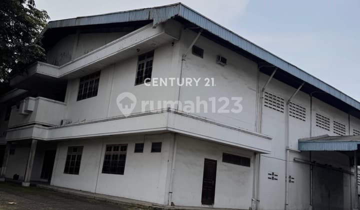 Gudang Bagus Siap Pakai Di Lippo Cikarang