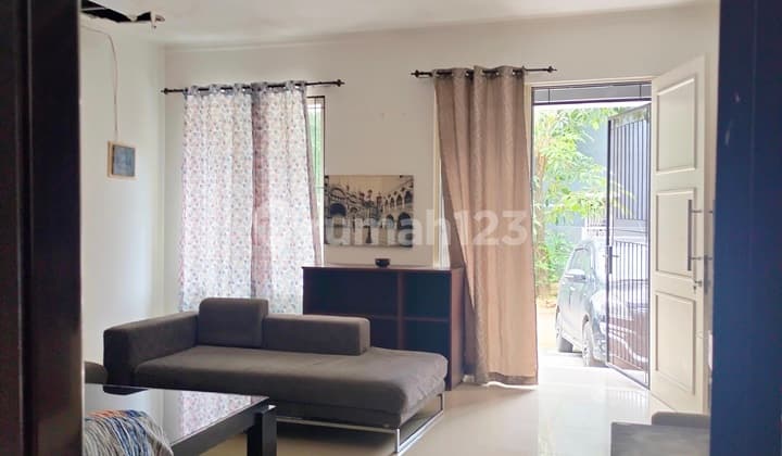 Ambrosia Siap Pakai Asri Dan Nyaman Lippo Cikarang