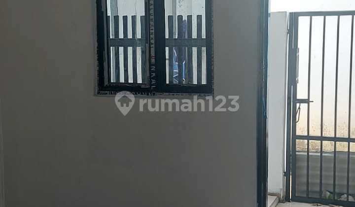 Disewakan Kontrakan Kosong Pakulonan Barat Gading Serpong Murah