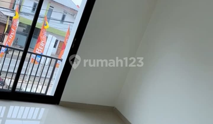 Rumah Murah Di Pondok Jagung Alam Sutera Tangerang 3bedroom Bisa Kpr Dekat Mall Living World Alam Sutera Tangerang