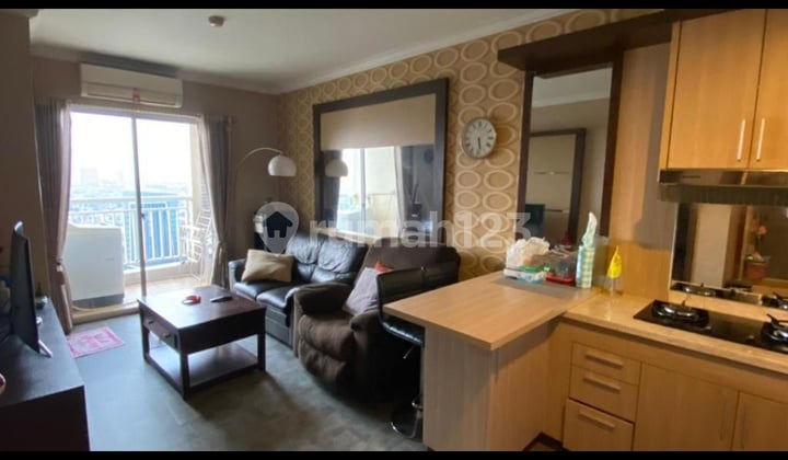 Dijual Apartemen Strategis di Pusat Kota Tangerang Great Western Resort Apartemen *Full Furnish Apartemen 2 Kamar Tidur Siap Huni