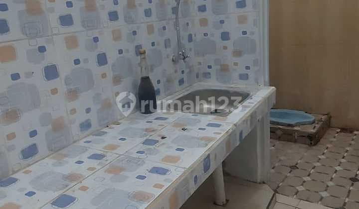 Disewakan Kontrakan Kosong Pakulonan Barat Gading Serpong Murah