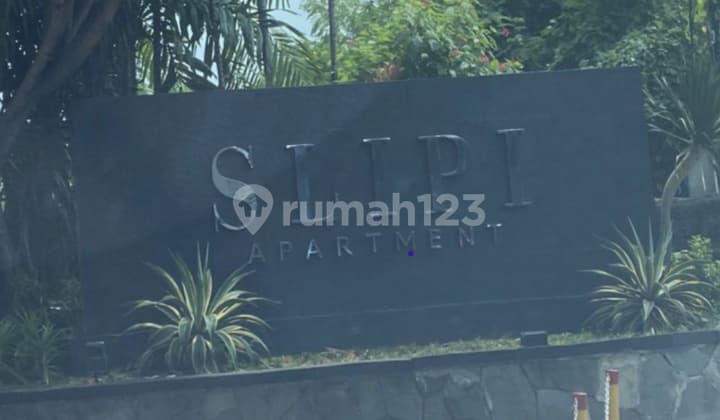 Dijual Murah Bu Dibawah Njop Apartemen Slipi Luas 118m2 Siap Pakai Furnished 3 Kamar Tidur
