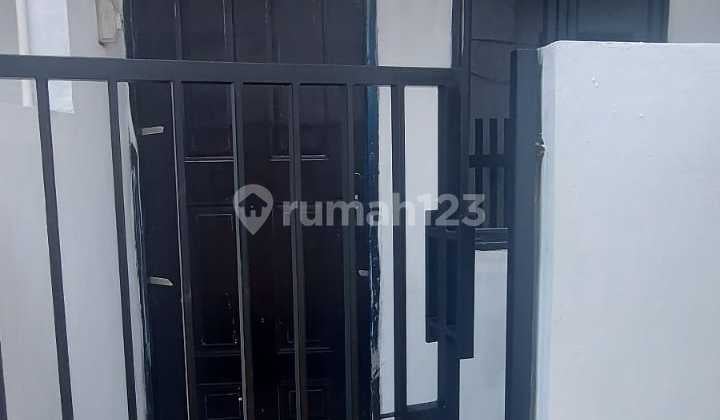 Disewakan Kontrakan Kosong Pakulonan Barat Gading Serpong Murah