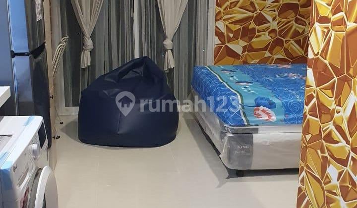 Dijual Murah Cepat Super Bu Apartemen West Vista Ring Road Puri Jakarta Barat Hadap Timur Dan Kolam Renang