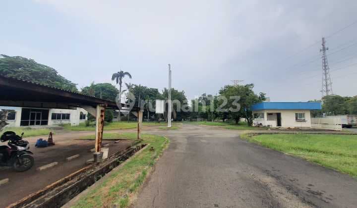 Dijual Murah Pabrik Dalam Kawasan Industri Mm2100 Cibitung Bekasi