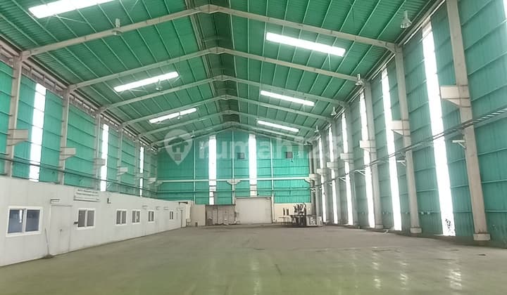 Jual Ex Pabrik Bagus Kawasan Industri Jababeka Bekasi
