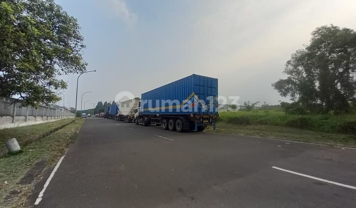 Jual Kavling Industri Green Land Deltamas Bekasi