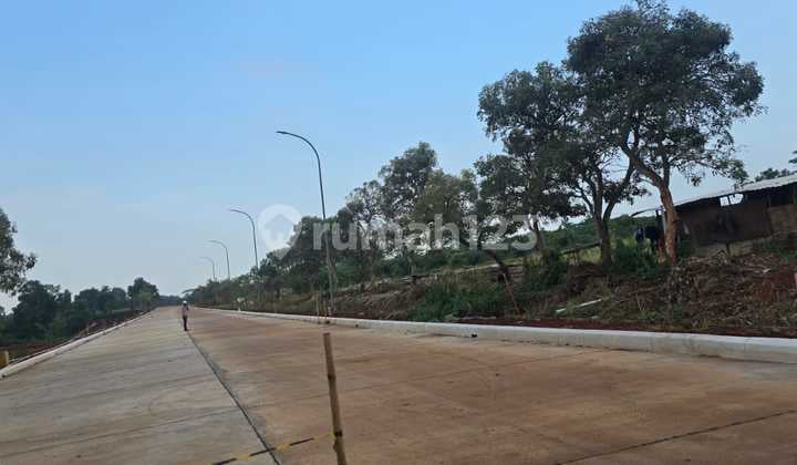 For Sale Industrial Area Plot Kalijati Subang West Java
