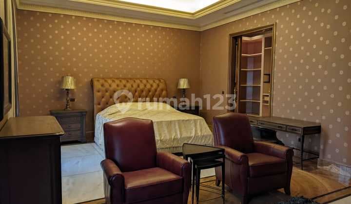 For Sale Davinci Sudirman Apartment Central Jakarta