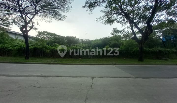 Jual Kavling Kawasan Industri Delta Silicon Lippo Cikarang