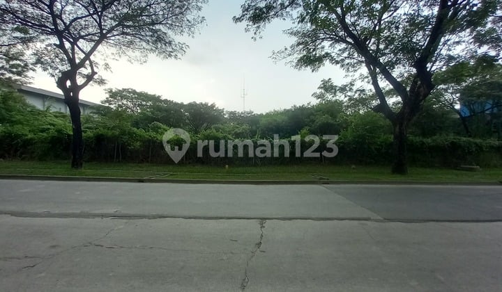 Jual Kavling Kawasan Industri Delta Silicon Lippo Cikarang