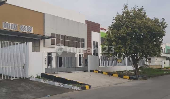 Disewakan Gudang Baru Dekta Silicon Lippo Cikarangi