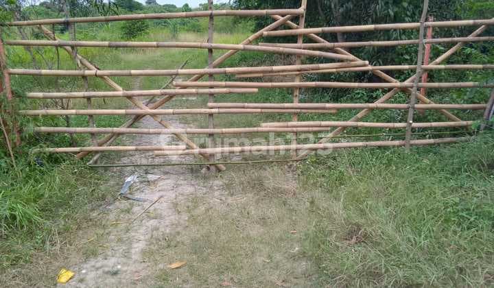 Dijual Tanah Strategis Pinggir Jalan Raya Cibarubah