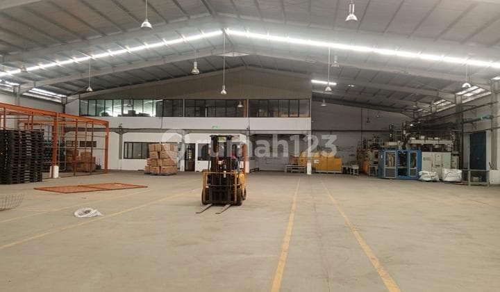 For Rent Ex Delta Silicon Lippo Cikarang Bekasi Factory
