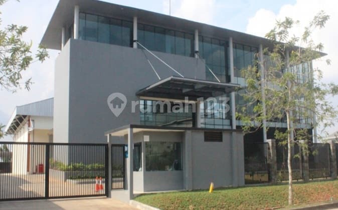 Jual Ex Pabrik Delta Silicon Lippo Cikarang