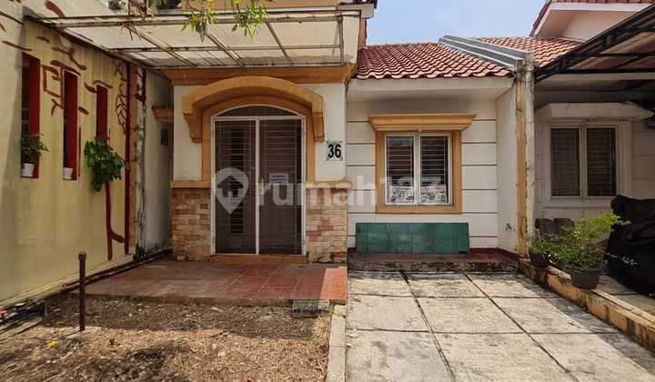 Di Jual Rumah Siap Huni Lippo Cikarang Sudah Renovasi
