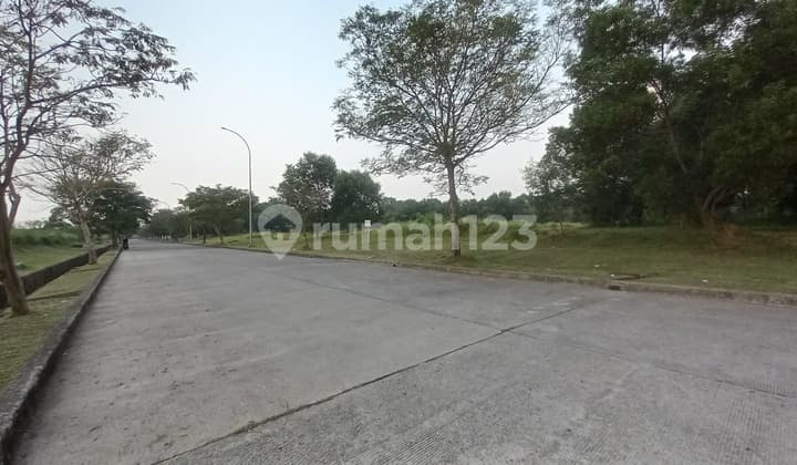 Jual Kavling Indistri Delta Silicpn Lippo Cikarang