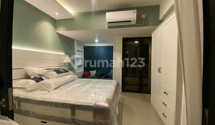 Disewakan Apartment County.lippo.cikarang 1.kamar.