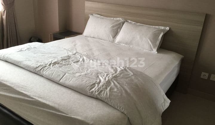 Dijual Apartment Trivium Full Furniture Lippo Cikarang