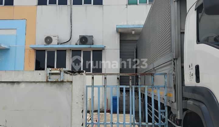 Disewakan Gudang Standart Pabrik Delta Silicon Lippo Cikarang
