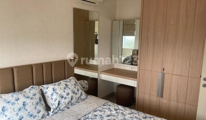 Jual Rugi Apartment Trivium Lippo Cikarang