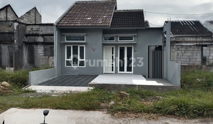 Rumah Cluster Klipang Sendangmulyo