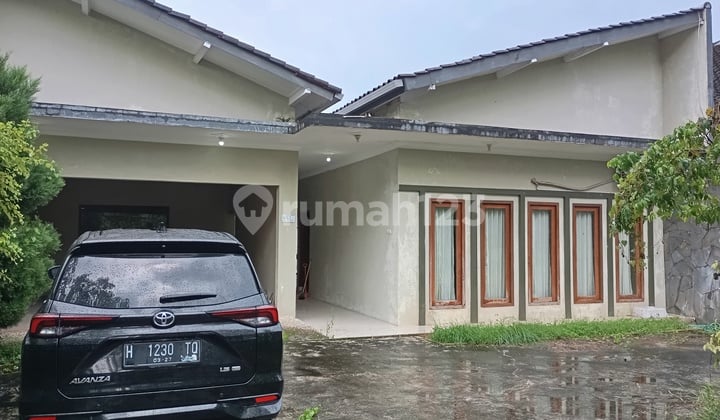 Dijual Rumah Limbangan Kendal