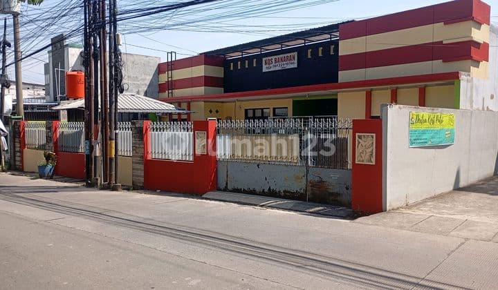 Kos Kosan Full Penghuni Depan Kampus Unnes Semarang