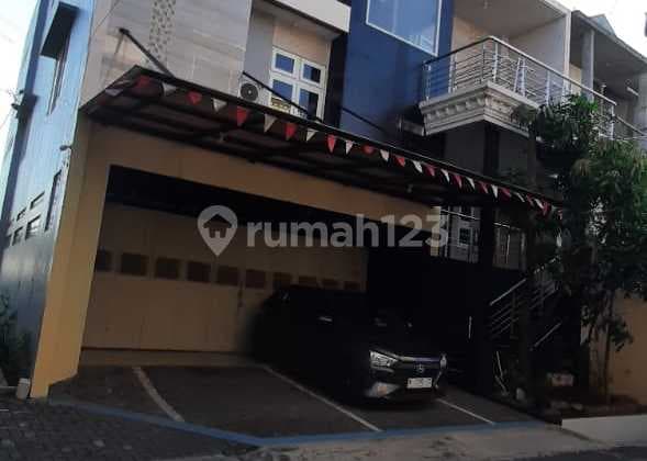 Rumah Kost Tengah Kota Semarang Timur