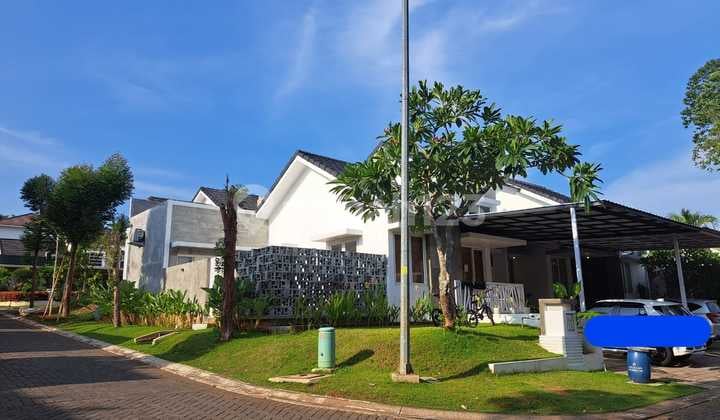 Rumah Nyaman Graha Taman Pelangi Bsb City