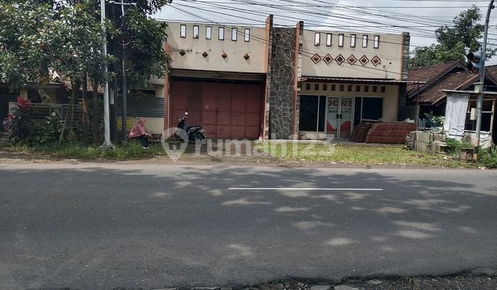 Gudang + Kantor Sadeng Gunungpati
