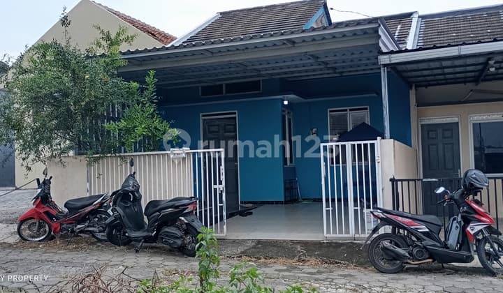 Rumah Nyaman Bukit Sendangmulyo Tembalang