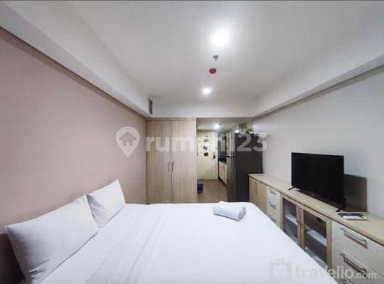 APARTEMEN WARHOL LOUIS KIENNE SIMPANG LIMA