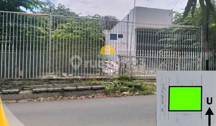 TANAH + RUKO JL. JERUK RAYA
