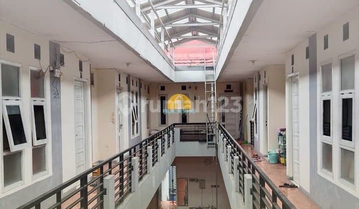 Rumah Kost di Gang Sirandu Banaran.gunung Pati