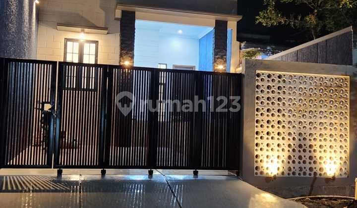 Rumah di Pakintelan Gunung Pati